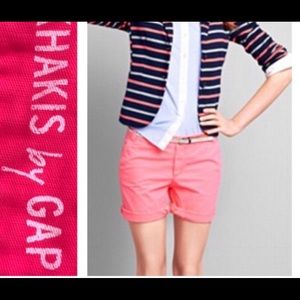 Khakis by GAP Shorts